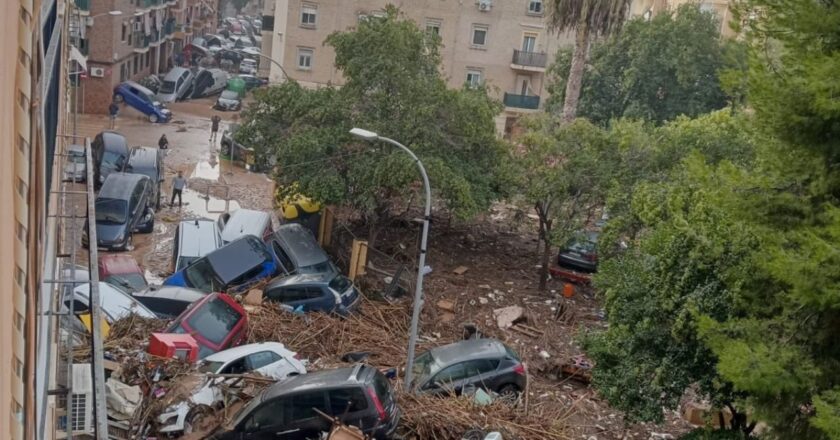 Crisis en España: inundaciones históricas causan devastación en Valencia