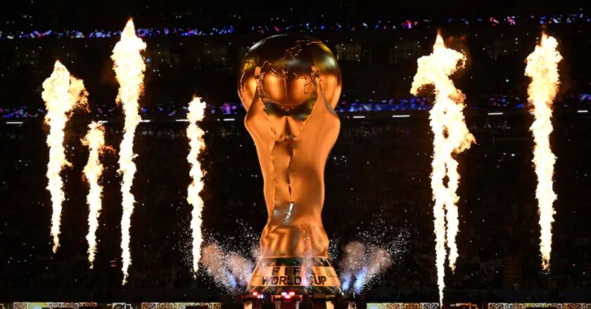 FIFA anuncia Show de Medio Tiempo en la Copa del Mundo 2026