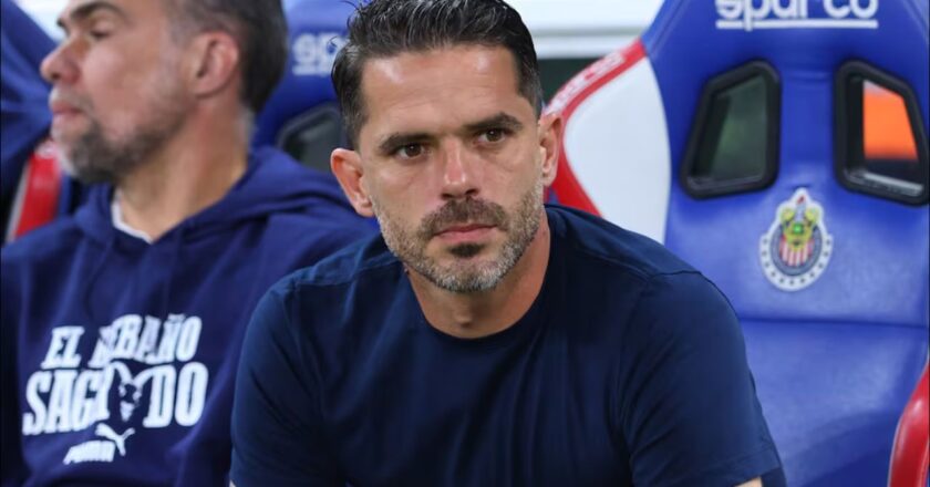 Fernando Gago deja de ser entrenador de Chivas