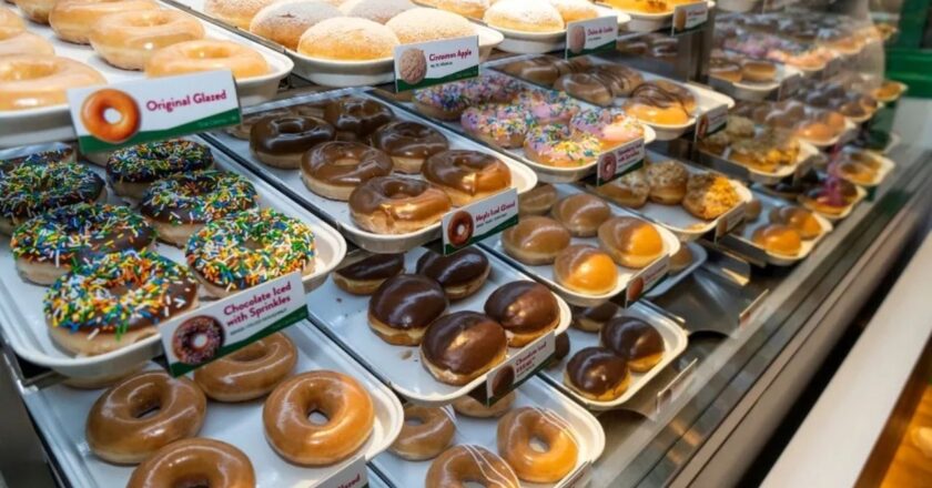 Krispy Kreme llega a Morelia con promociones exclusivas para los primeros clientes