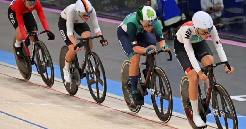 La Selección Nacional de ciclismo de pista ya está lista para competir en el CXXI Campeonato Mundial en Dinamarca