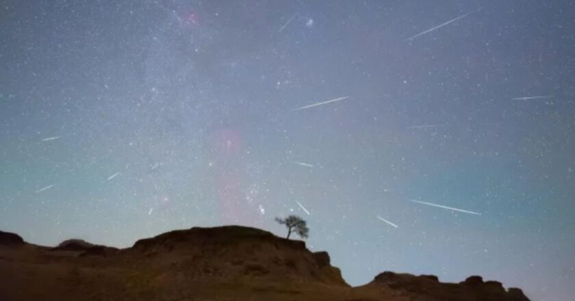 Lluvia de Meteoritos; las Oriónidas alcanzan su máximo esta noche