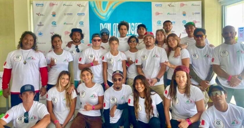 México competirá con 19 surfistas en los Juegos Panamericanos de Surf en Perú