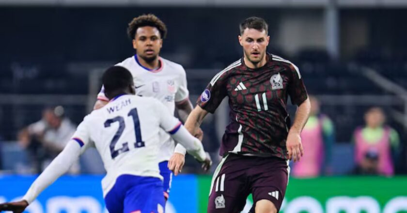 El Clásico de la CONCACAF está de regreso: México y Estados Unidos se enfrentan en un partido amistoso 