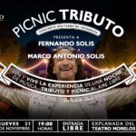 Ceconexpo realizará un tributo este jueves a Marco Antonio Solís «El Buki» en su tradicional Pícnic Musical