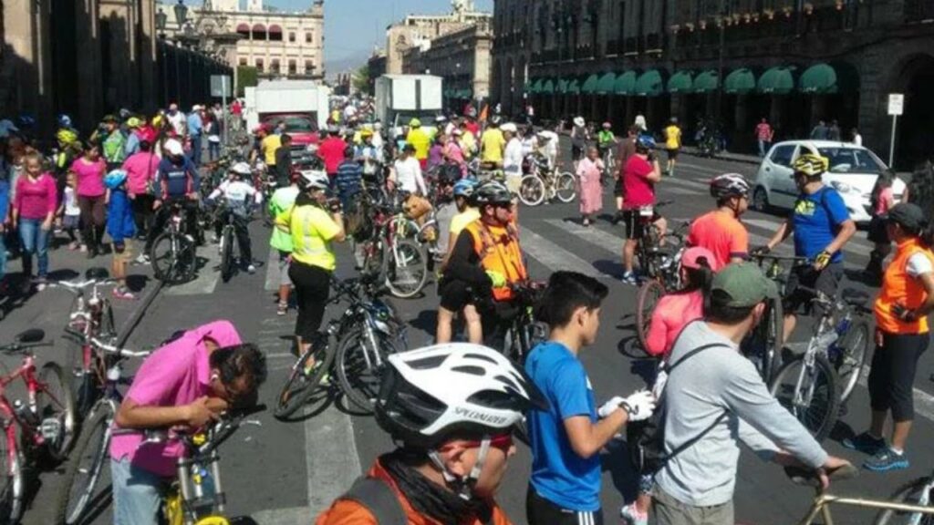 ¡Domingos sobre Ruedas! Únete a la Ciclovía de Morelia