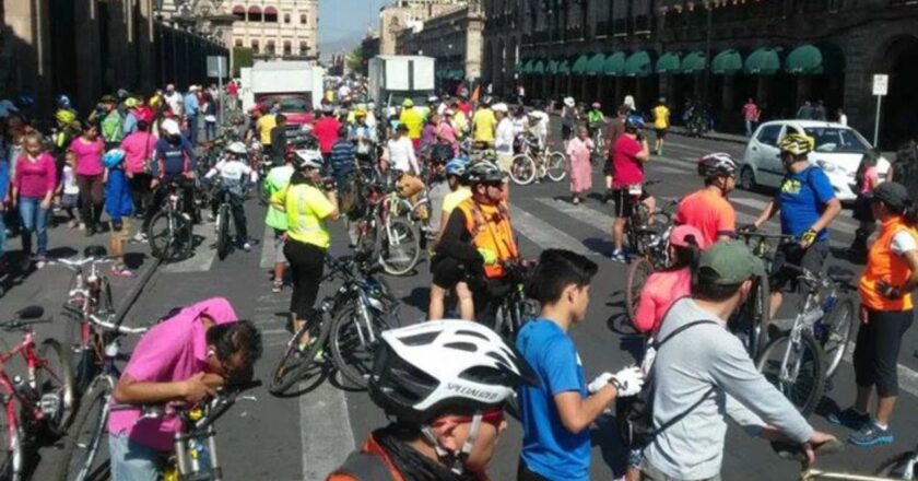 ¡Domingos sobre Ruedas! Únete a la Ciclovía de Morelia