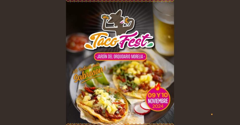 ¿Con todo, joven? Más de 50 estilos de tacos te esperan en el Taco Fest 2024