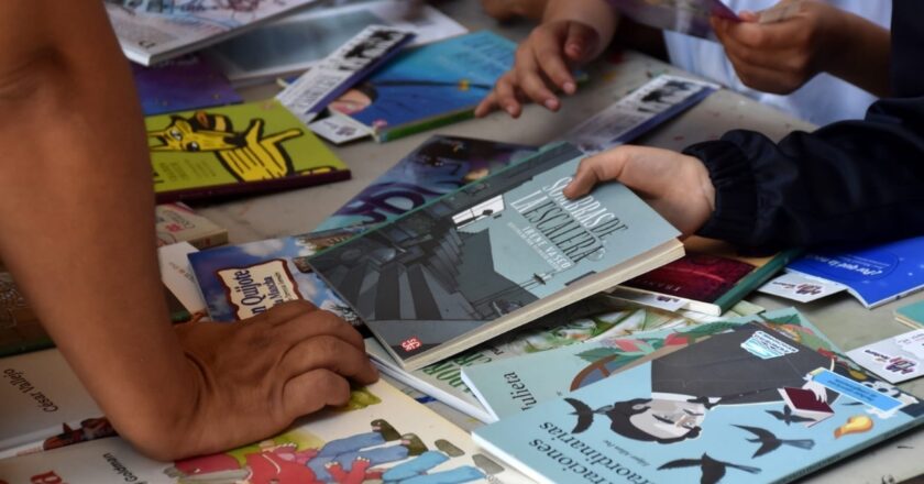 Michoacán refuerza su compromiso con la cultura literaria y el acceso a los libros