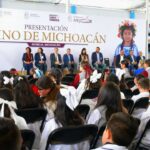 Cantarán el Himno Michoacano en más de 7 mil escuelas: SEE