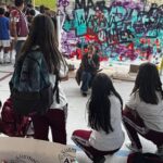 Lleva Secum la cultura hip hop a jóvenes de Sahuayo