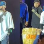 Santa Fe Klan sorprende a sus fans al comprar todas las papas en su concierto y compartirlas