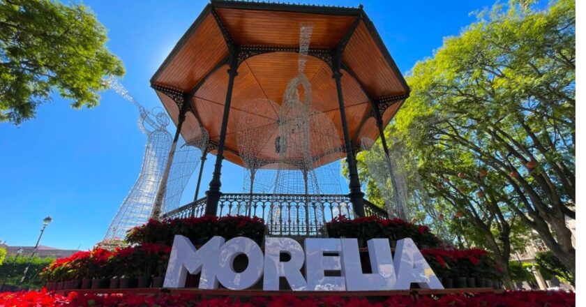 Temperaturas bajas y clima variable en Morelia este viernes