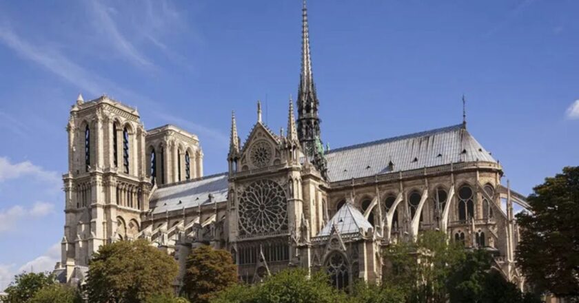 La catedral de Notre Dame renace: un nuevo comienzo tras su restauración