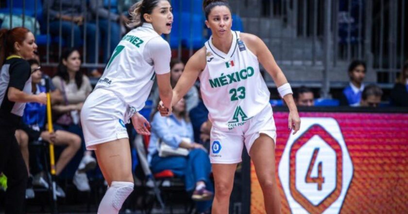 La Selección mexicana de básquetbol sigue triunfando en el CentroBasket Irapuato 2024 con una Victoria Contundente sobre Islas Vírgenes