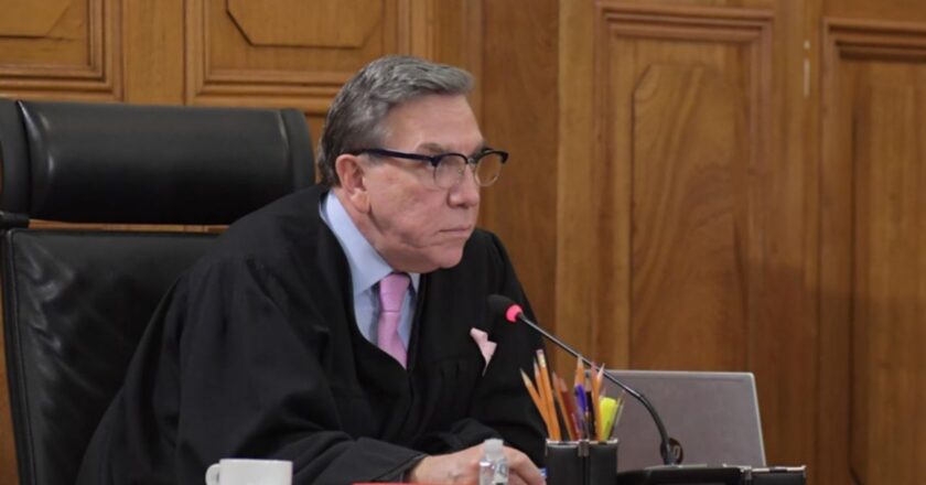 Ministro Laynez alerta sobre la falta de límites para reformas constitucionales tras fallo de la SCJN