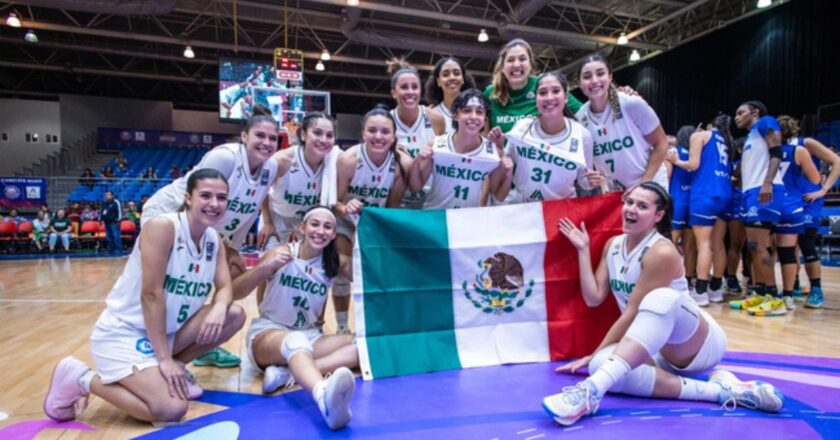 México se lleva el bronce en el Campeonato Centrobasket Femenil Irapuato 2024 y asegura su pase a la AmeriCup 2025