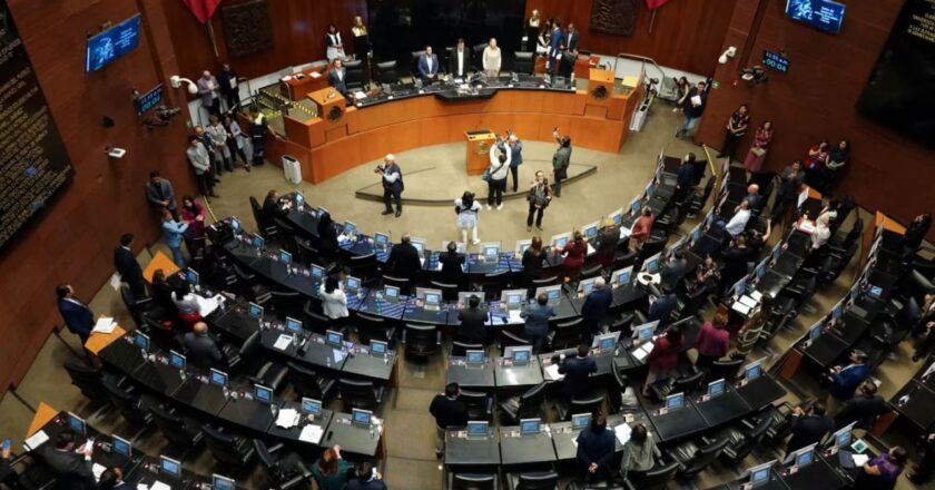 El Senado votará este martes para elegir a la nueva titular de la CNDH