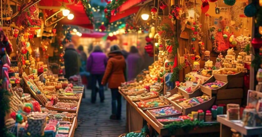 Morelia tendrá su segundo Festival Navideño con stands, talleres y música