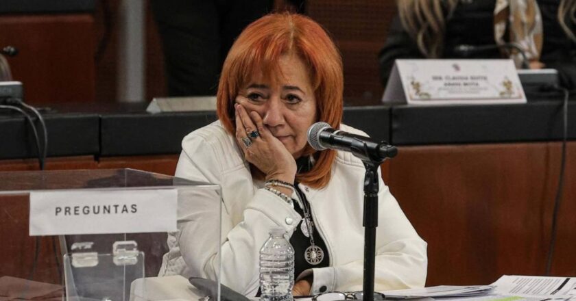 Senado aprueba reelección de Rosario Piedra al frente de la CNDH, pese a ser la peor evaluada