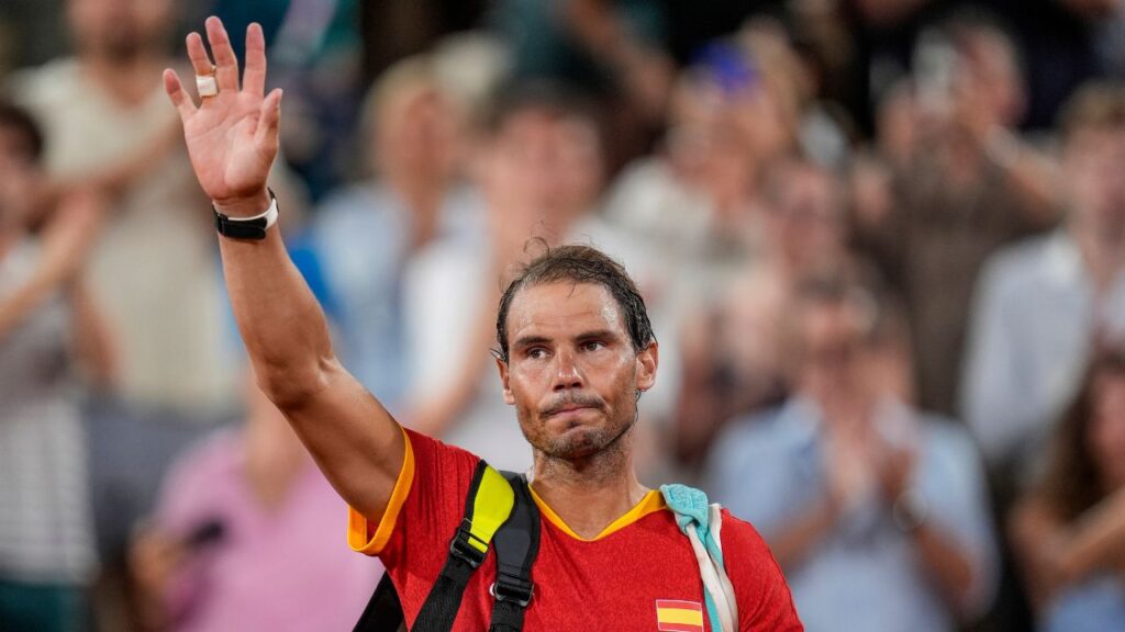 Rafael Nadal dice adiós al tenis: España cae en la Copa Davis y se cierra un capítulo histórico