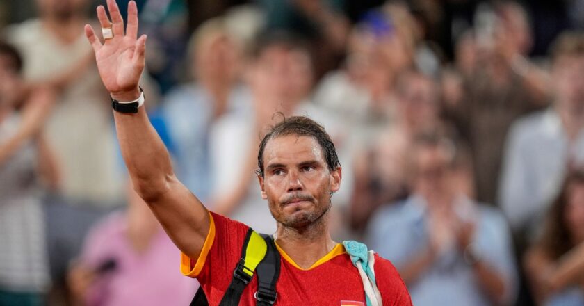 Rafael Nadal dice adiós al tenis: España cae en la Copa Davis y se cierra un capítulo histórico