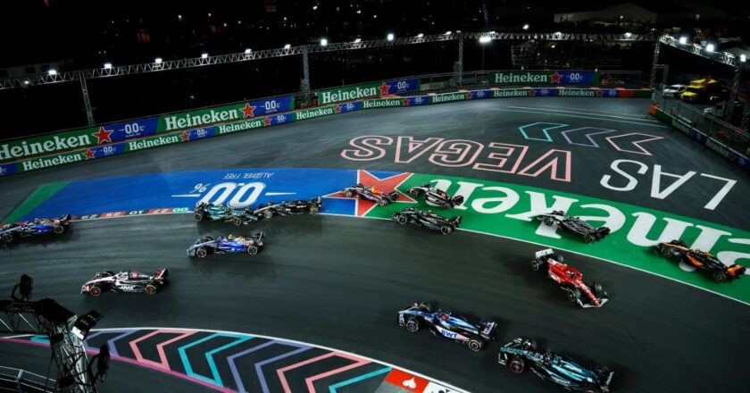 La F1 está de regreso con el Gran Premio de Las Vegas: Horarios y detalles del evento