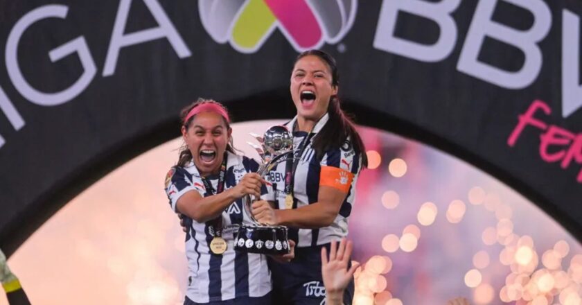 Rayadas logra el bicampeonato tras una dramática final 