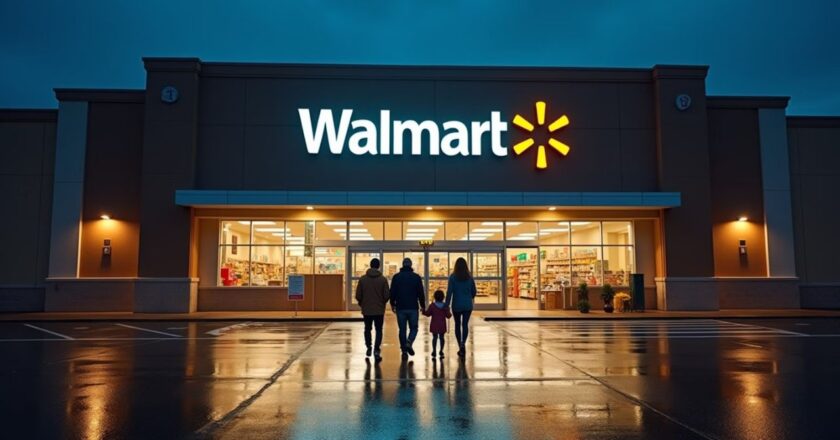 Walmart reducirá políticas de diversidad en medio de la presión de grupos conservadores