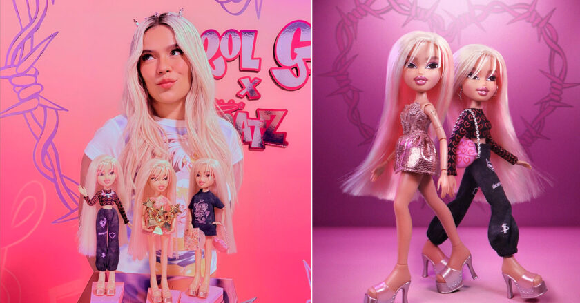 Karol G hace historia con su propia muñeca Bratz: lanzamiento, precio y detalles exclusivos