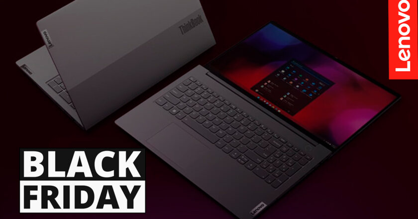 Black Friday 2024: Lenovo revoluciona la tecnología con descuentos imperdibles