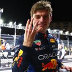 Max Verstappen se consagra tetracampeón en un Gran Premio de Las Vegas 2024