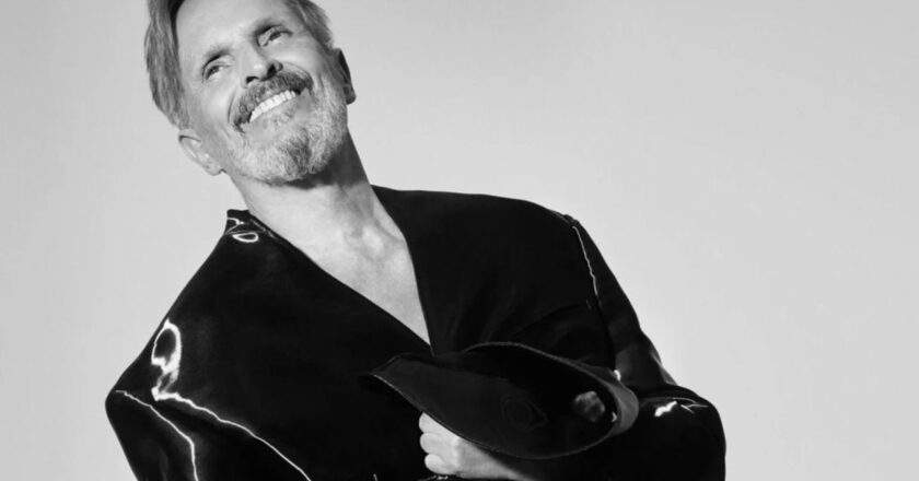 Miguel Bosé Anuncia su Regreso a los escenarios con la gira ‘Importante Tour’ en 2025