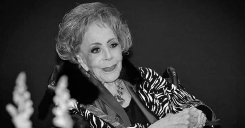 Fallece Silvia Pinal, última gran diva de la Época de Oro del cine mexicano