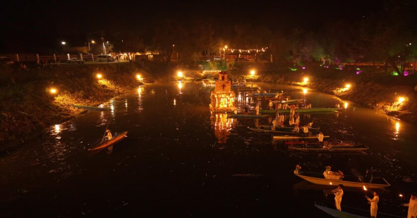 La Noche de Muertos en Michoacán: Un Viaje Espiritual que Enamora a Todos