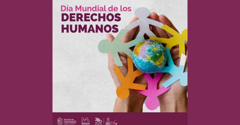 Día Mundial de los Derechos Humanos 2024: «Nuestros derechos, nuestro futuro, ahora»