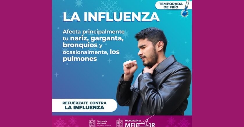 Cómo detectar a tiempo el virus de la influenza: SSM