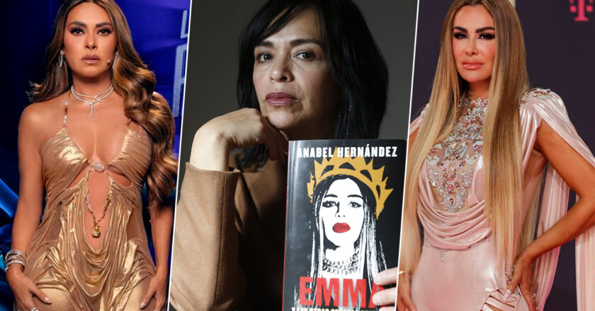 Galilea Montijo se desmarca de la polémica tras fallo judicial contra Ninel Conde: «Duermo tranquila»