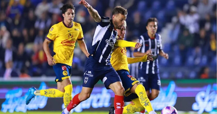 Hoy inicia la gran final del Apertura 2024 con el partido de ida: América y Monterrey luchan por el título 