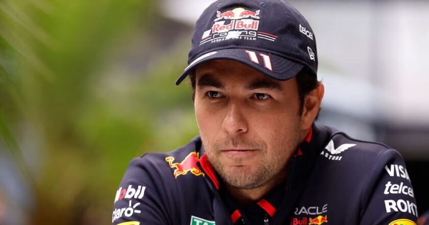 Checo Pérez participará en la Feria Estatal León 2025 como parte del proyecto Inspira