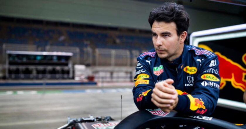 Según nuevos reportes Checo Pérez dejaría Red Bull tras cuatro años como compañero de Max Verstappen