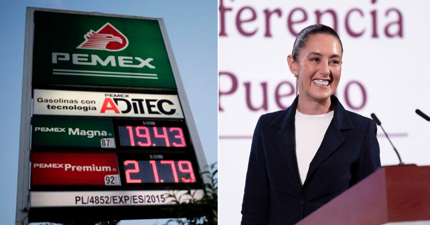 Sheinbaum Anuncia Medidas para Regular Precios de Gasolina en México