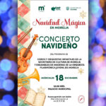 Morelia Celebra la Navidad con el Talento Infantil en un Concierto Especial