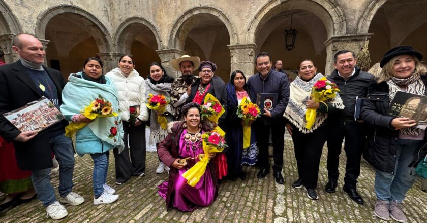 Unesco e Italia reconocen labor de cocineras tradicionales de Michoacán