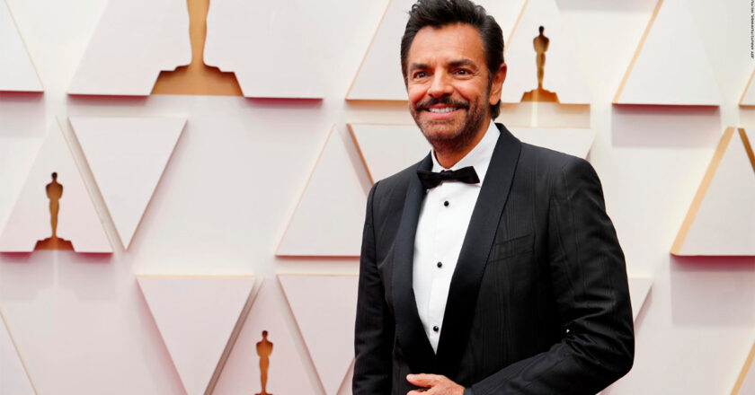 Eugenio Derbez anuncia un retiro temporal: «Necesito recuperar mi vida»