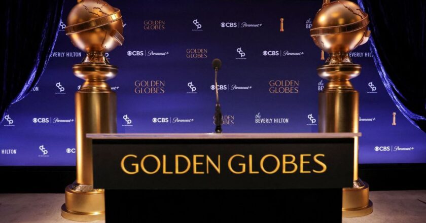 Golden Globes 2025: Todo lo que necesitas saber sobre la premiación