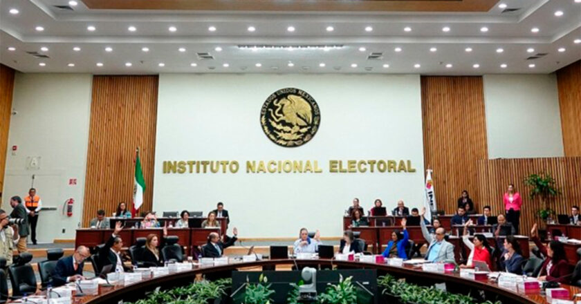 INE aprueba presupuesto para 2025 con recorte histórico y enfrenta reto de elección judicial