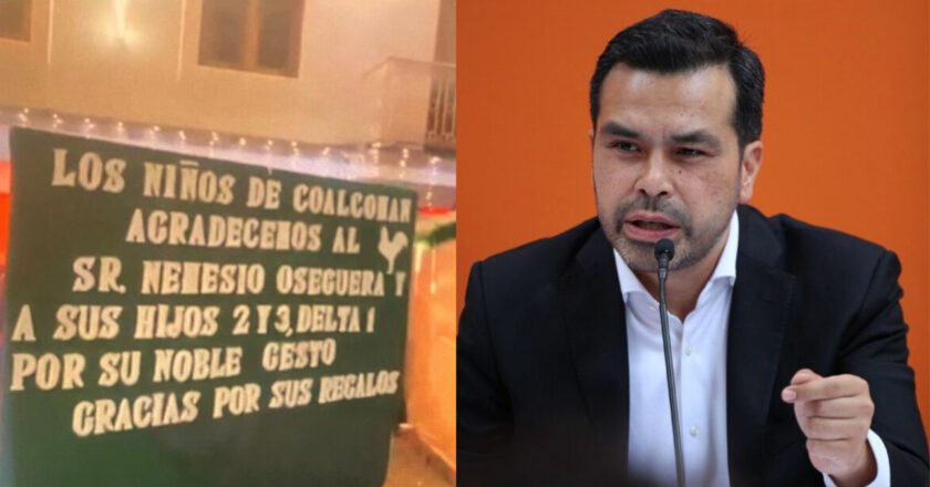 Jorge Álvarez Máynez, líder de MC, exige legalidad en investigación de alcaldesa de Coalcomán