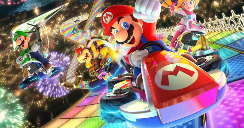 Mario Kart 9 podría debutar como título de lanzamiento del esperado Nintendo Switch 2