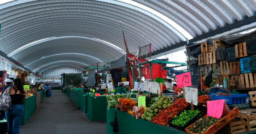 Tianguis de la Feria: el lugar más económico para surtir la canasta básica en Morelia